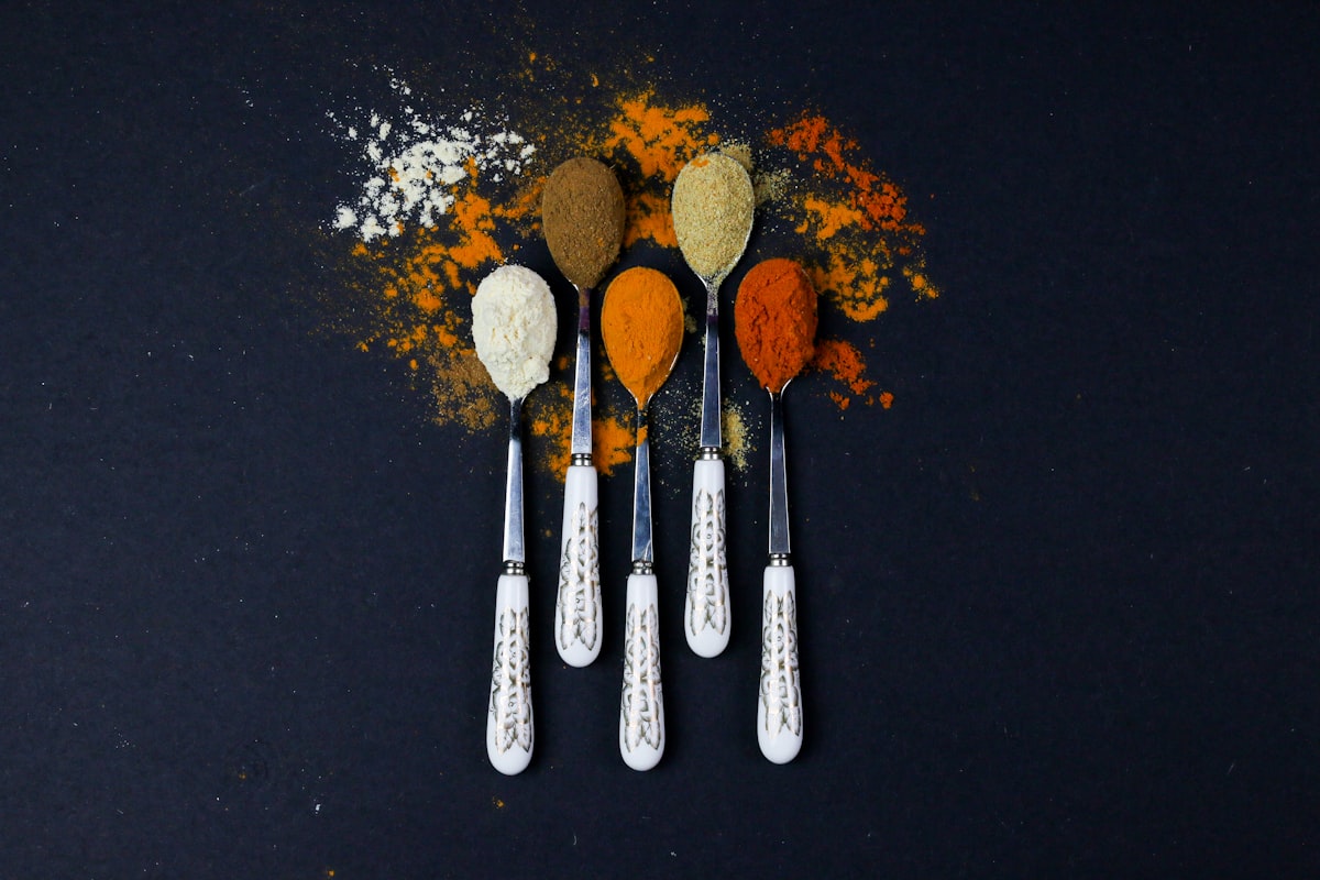 Kalalajit anti-inflammatorisessa ruokavalioissa