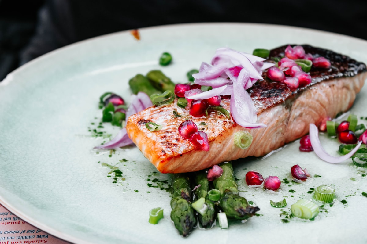 Terävät vihannekset anti-inflammatorisessa dieetassa